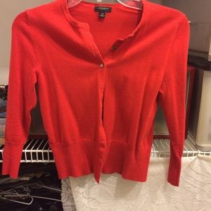 Cardigan from Ann Taylor