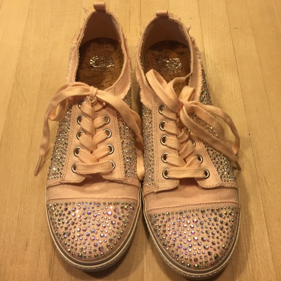 Gianni Bini Size 9 Sparkly Shoes!