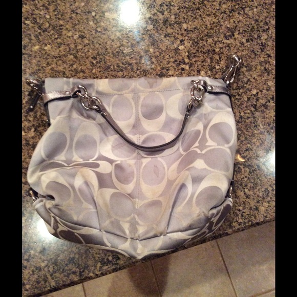 2 coach bags !