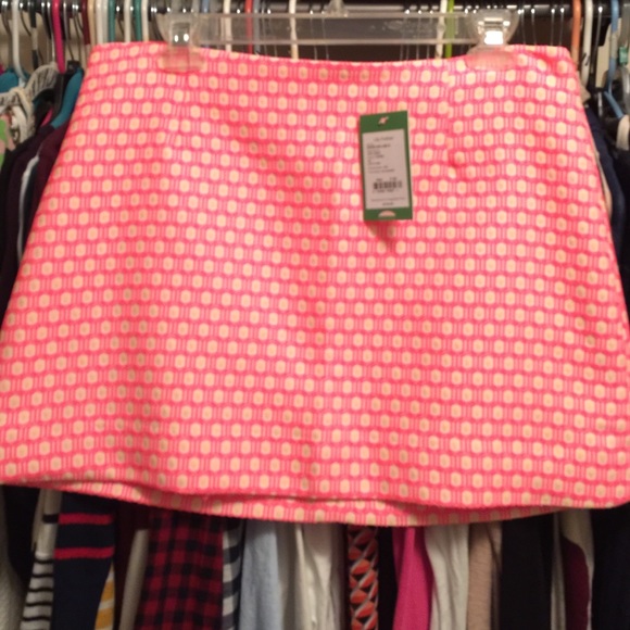 Lilly Pulitzer Tate skirt SOLD
