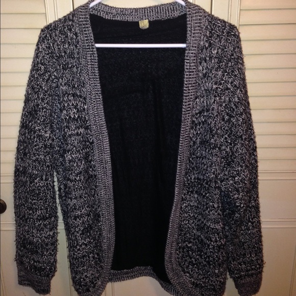 Knit Cardigan