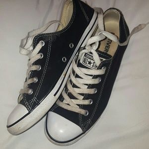 Low Profile converse
