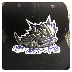 TCU Hat