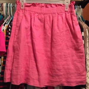 J. Crew skirt
