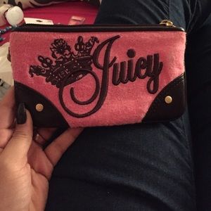 Juicy Couture Wristlet