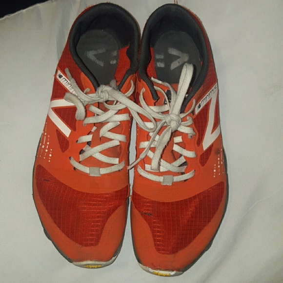 New Balance Minimus Vibram