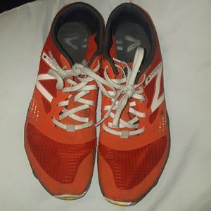 New Balance Minimus Vibram