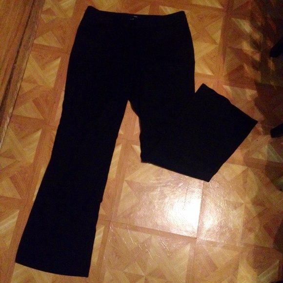 Gap Audrey stretch pants