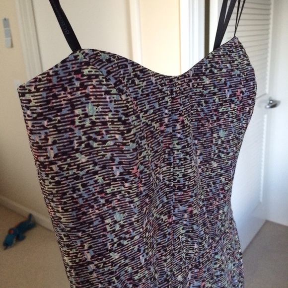 New BCBGeneration Strapless Dress - Picture 2 of 3