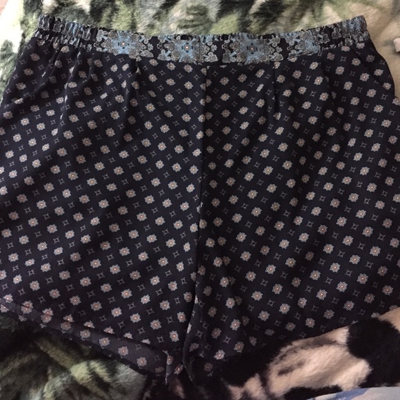 Blue shorts - Picture 1 of 3