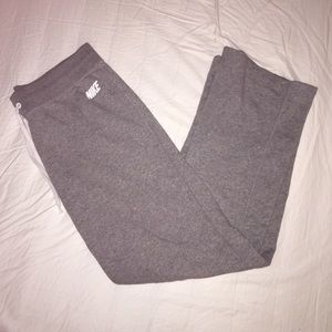 Nike sweatpants