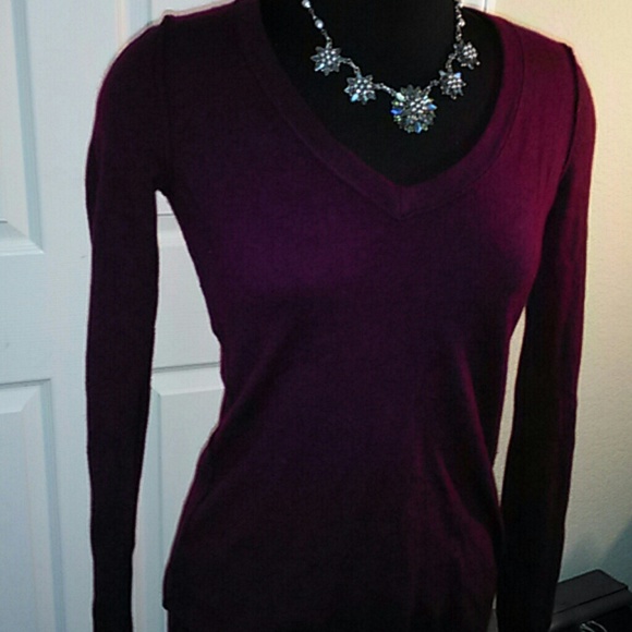 2 Loft Cashmere Sweaters bundle