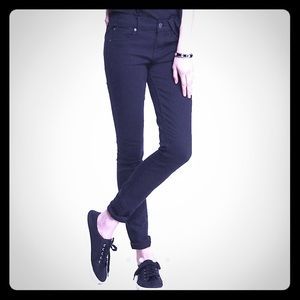 Express Mid Rise Jean Leggings