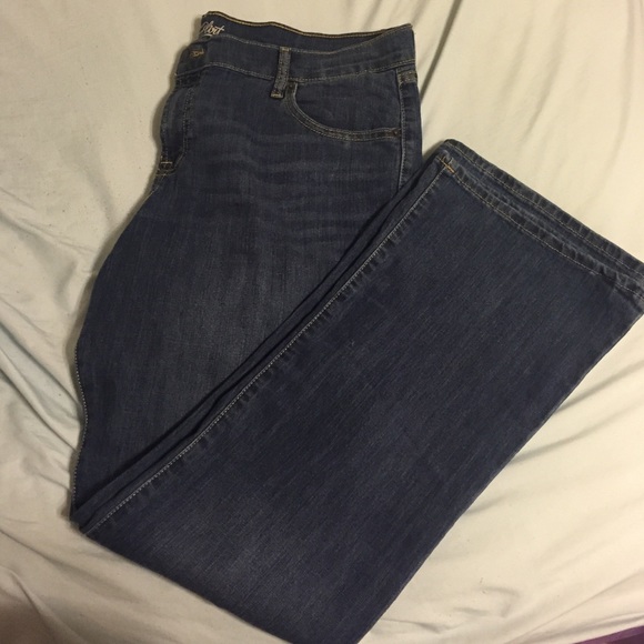 Old Navy "the Flirt" Jeans