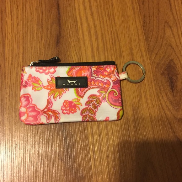 Scout key fob