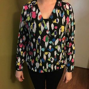 Flash sale Wrap Blouse