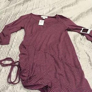 Jessica simpson Maternity top nwt size medium