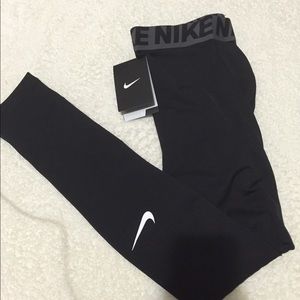 Nike pro leggings (mens)