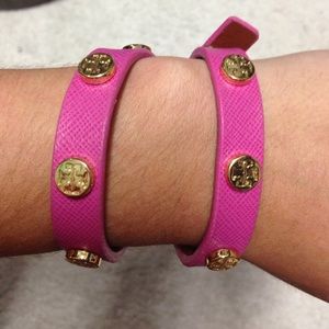 Tory Burch Wrap Bracelet