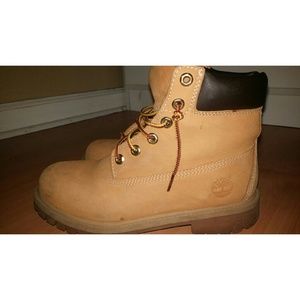 Timberland Classic Wheat Boots