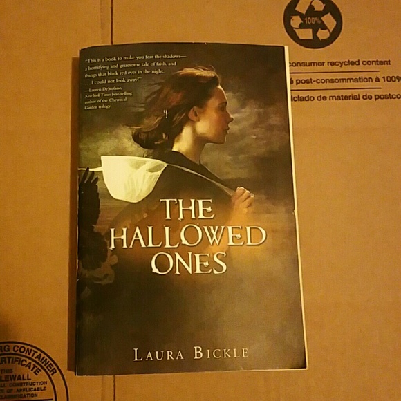 The hollow ones book