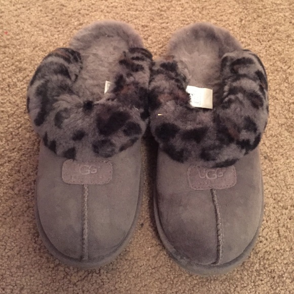 Ugg slippers