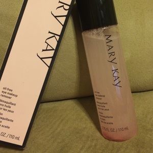 Mary Kay makeup remover