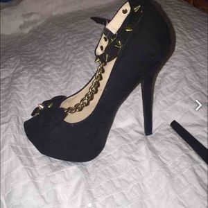 Charlotte Russe high heels