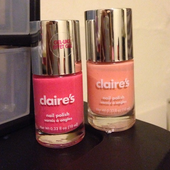 Claires nail polish 💅🏻 - Picture 1 of 1