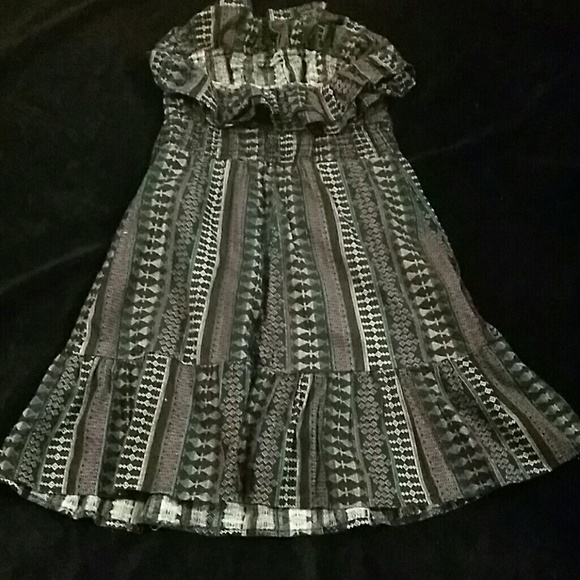 TUBE DRESS