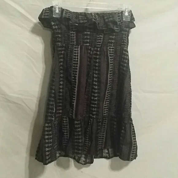 TUBE DRESS - Picture 2 of 2