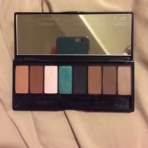 Makeup Forever Sepia Blue Palette