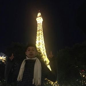 Meet your Posher, Daniel