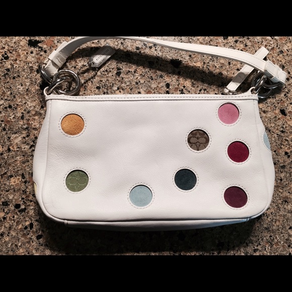 Authentic Coach Purse