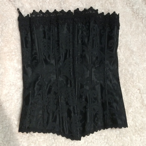 Frederick's of Hollywood Corset/Bustier