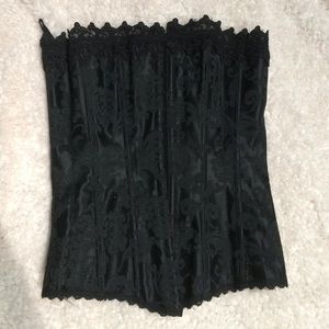 Frederick's of Hollywood Corset/Bustier