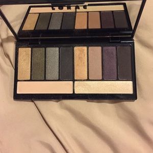Lorac Eyeshadow palette