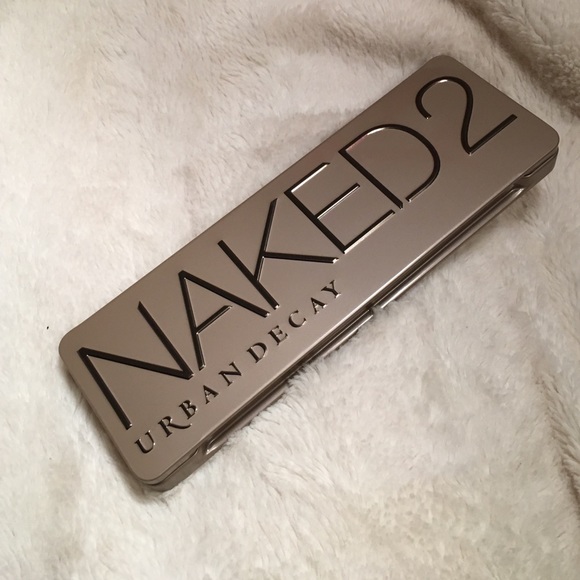 NAKED 2 EYESHADOW PALETTE🌿