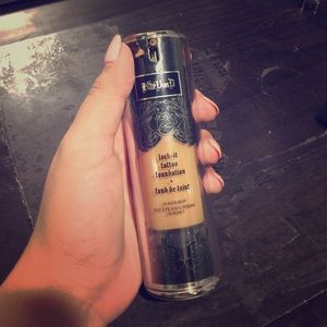 Kat Von D lock in tattoo foundation medium 62