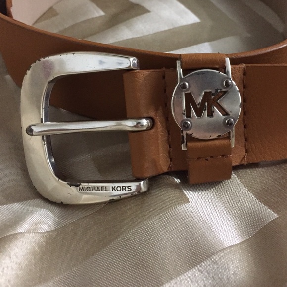 Pre owned Michael Kors belt