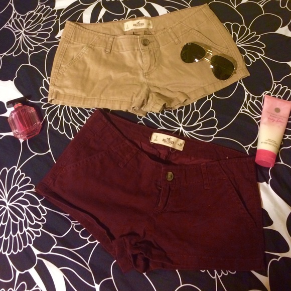 Hollister Short's