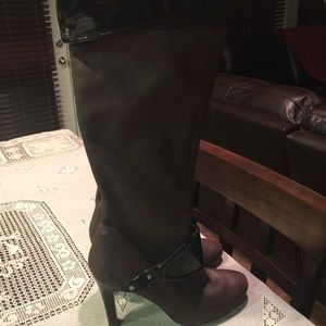 Lady boots