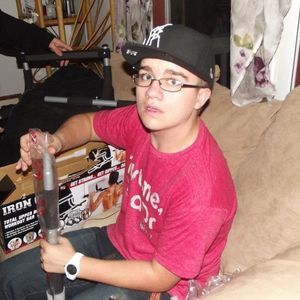 Meet your Posher, Billy