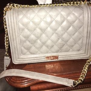 BNWT BCBG leather bag