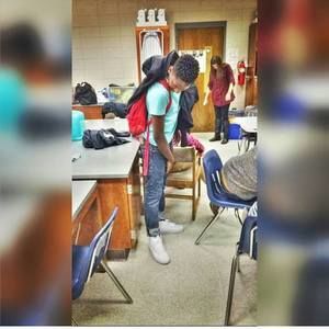 Meet your Posher, Christopher