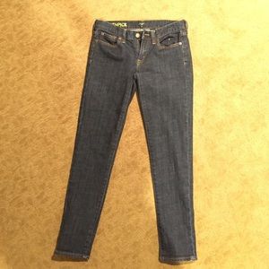 J.Crew Toothpick Jeans
