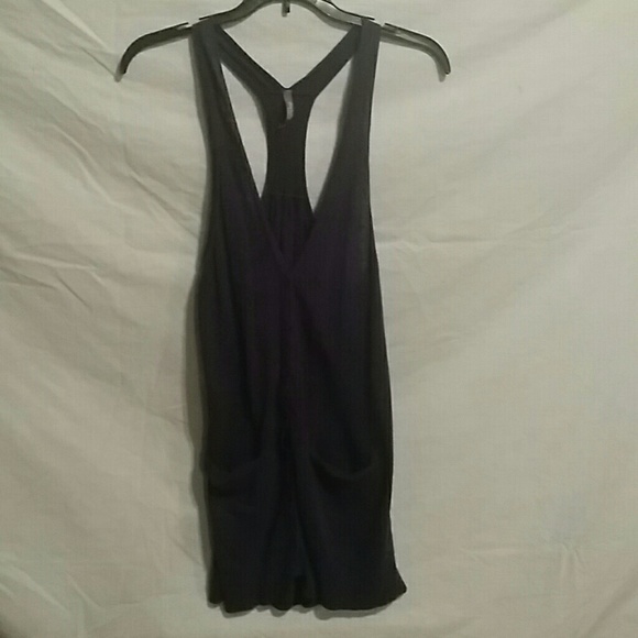 BLUE TOP - Picture 3 of 3