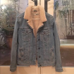 Topshop Denim Jacket