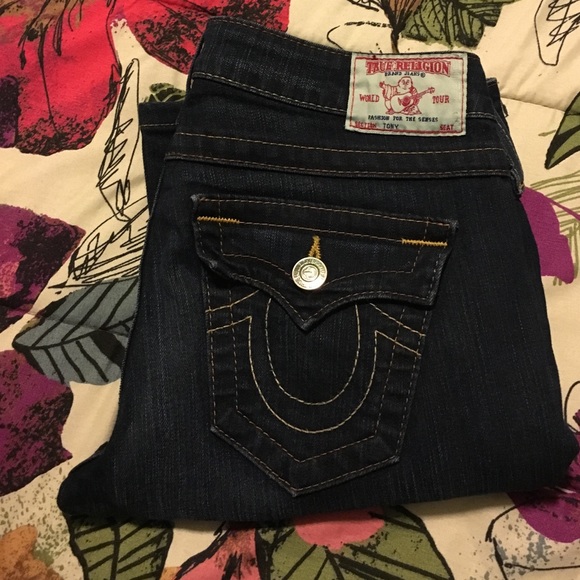 True Religion Jeans!