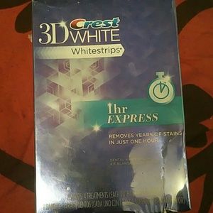3D Crest Whitestrips